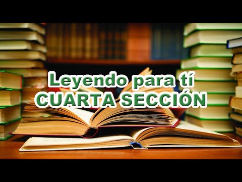 Presentación de leyendo para tí